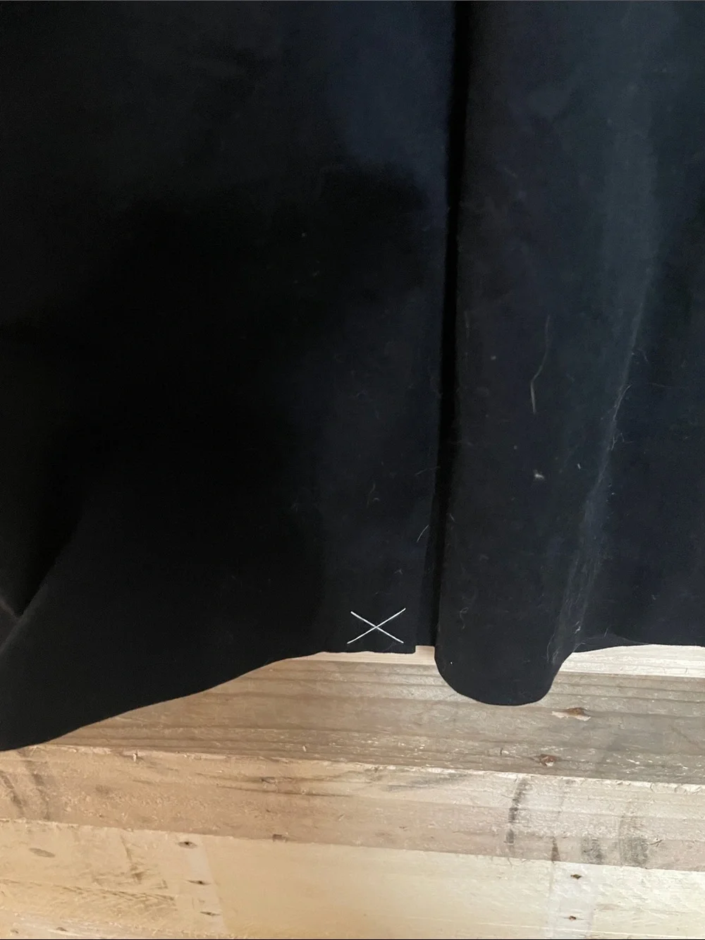 J. Crew size 8 Black Short-Sleeve Midi Sheath Dress
